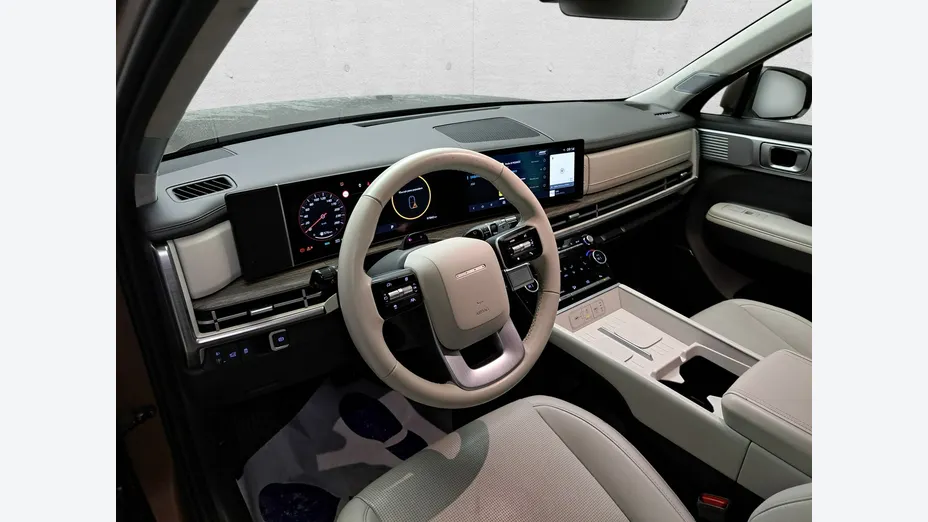 HYUNDAI Santa Fe -