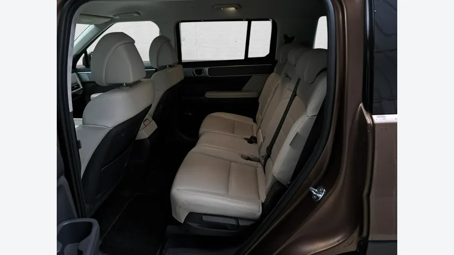 HYUNDAI Santa Fe -
