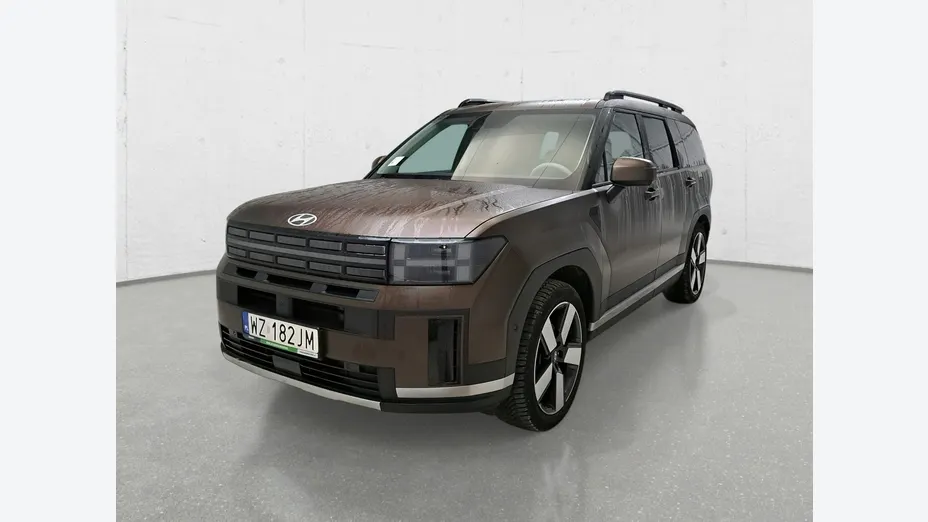 HYUNDAI Santa Fe -