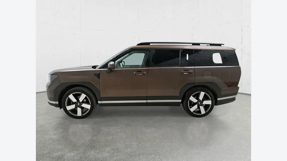 HYUNDAI Santa Fe -