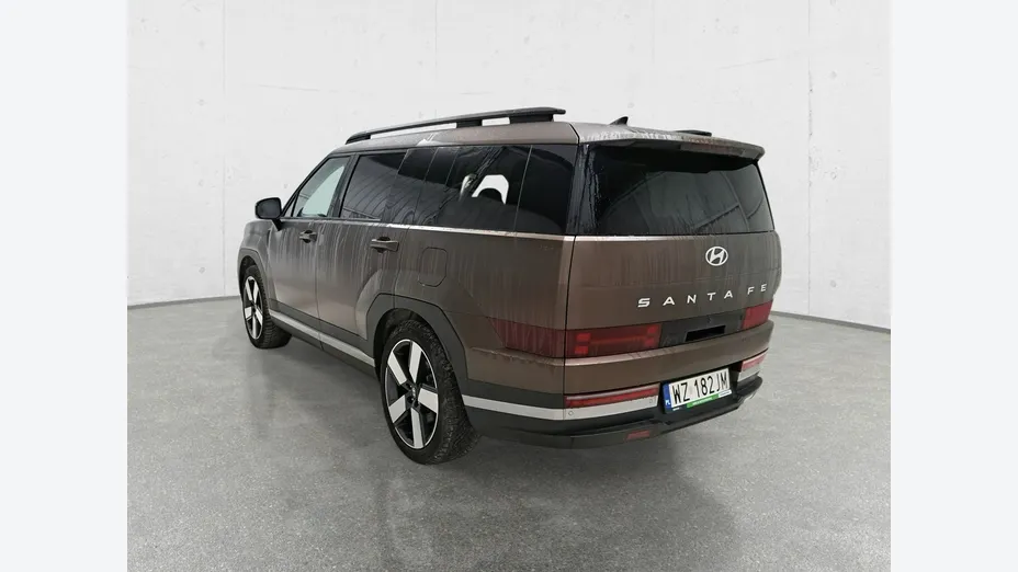 HYUNDAI Santa Fe -