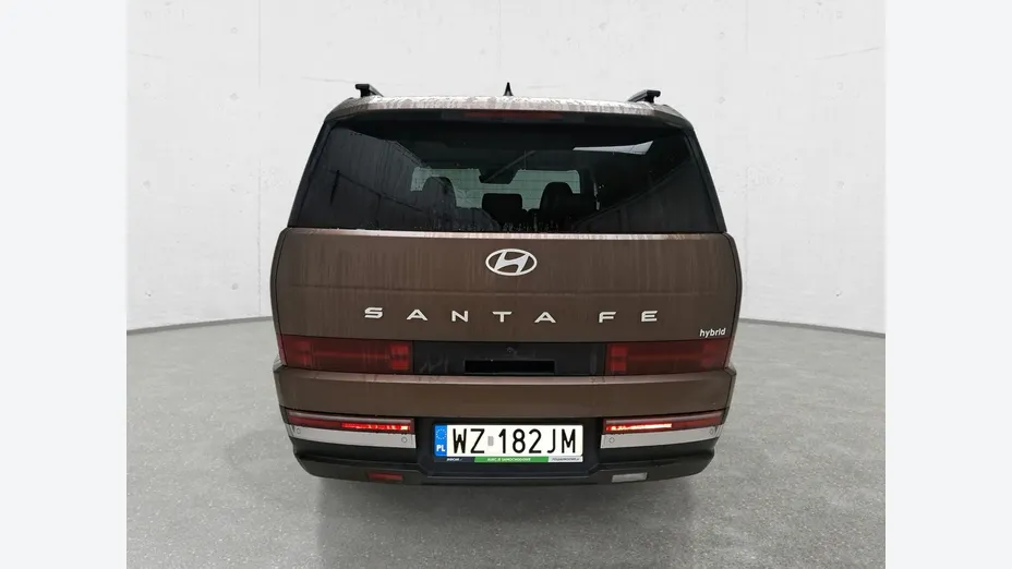 HYUNDAI Santa Fe -
