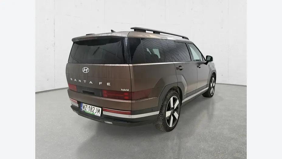 HYUNDAI Santa Fe -