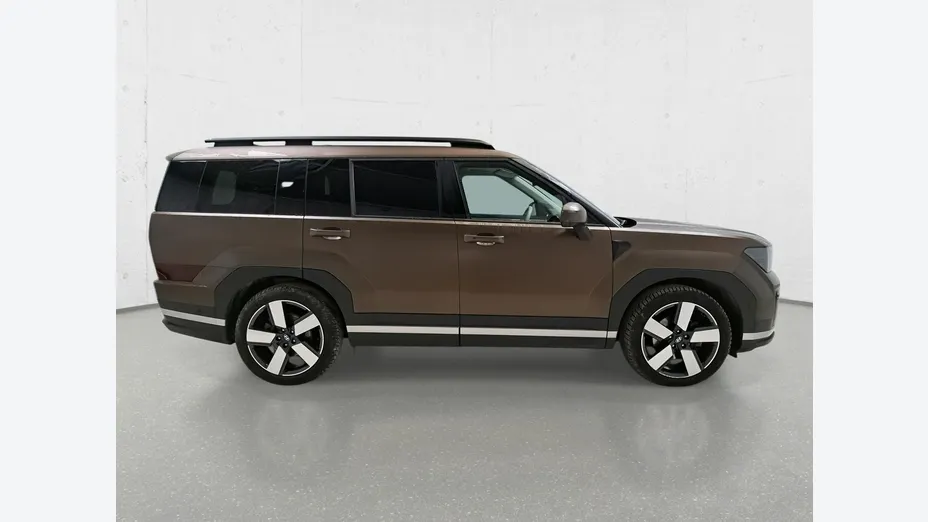 HYUNDAI Santa Fe -