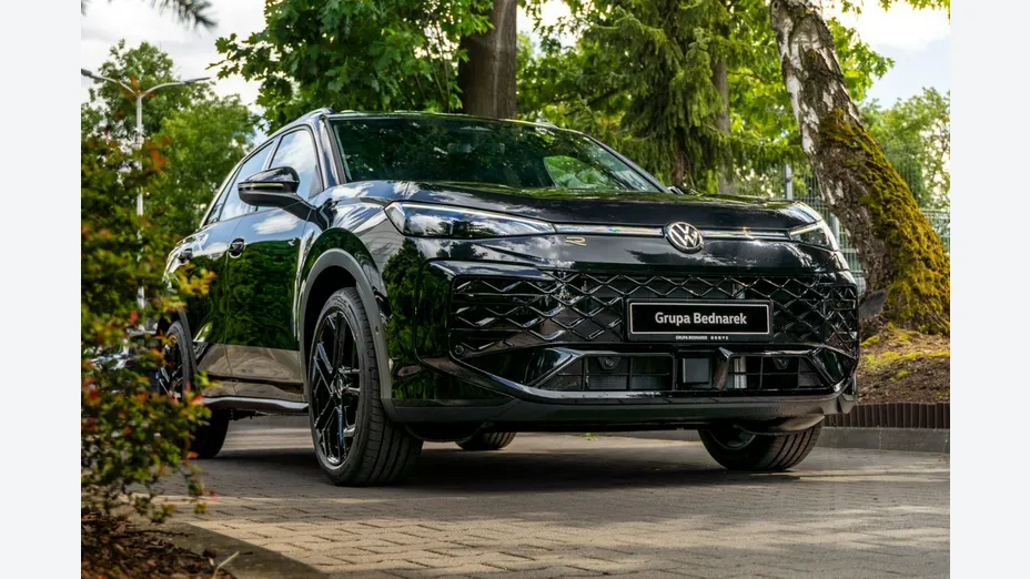 VOLKSWAGEN T-ROC -
