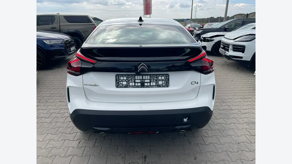 CITROEN C4 -