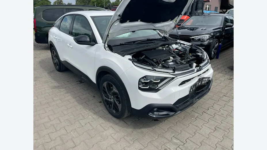 CITROEN C4 -