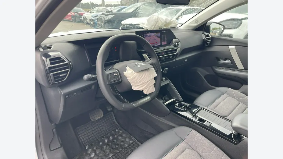 CITROEN C4 -