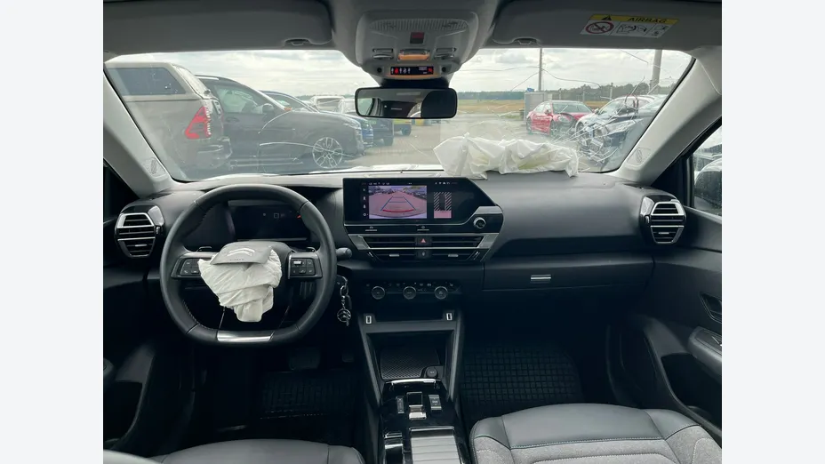 CITROEN C4 -