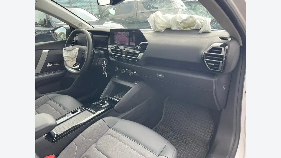 CITROEN C4 -