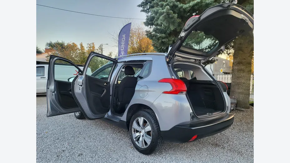PEUGEOT 2008 -