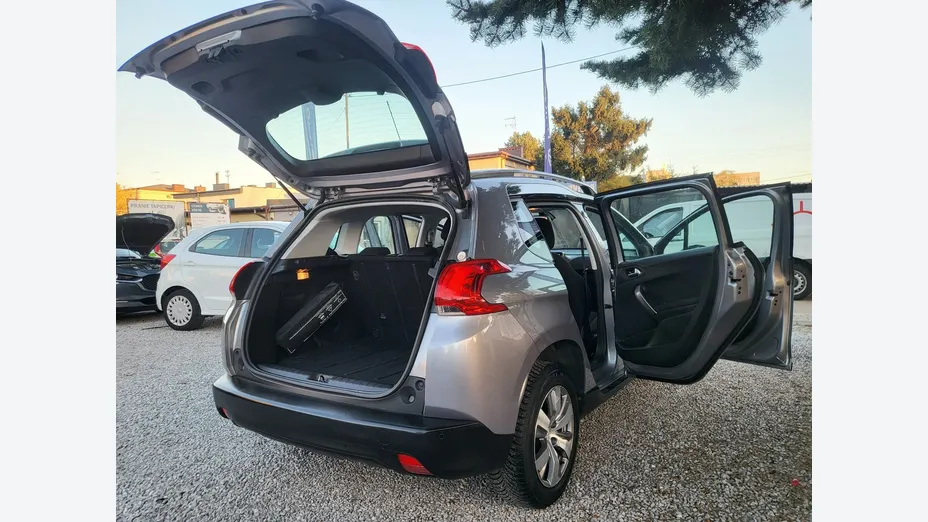 PEUGEOT 2008 -