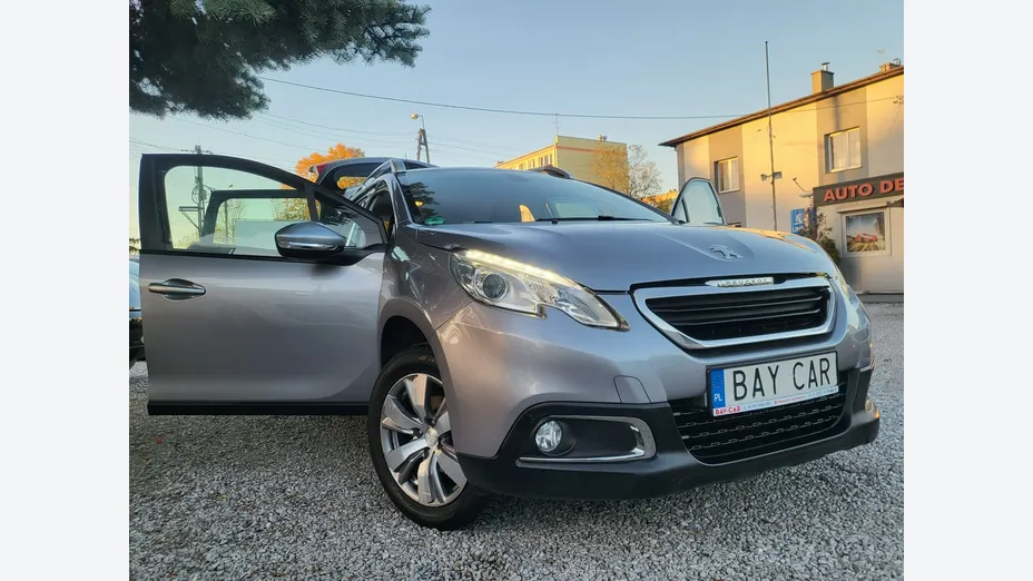 PEUGEOT 2008 -