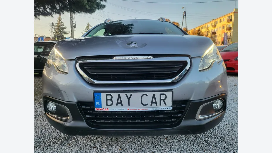 PEUGEOT 2008 -