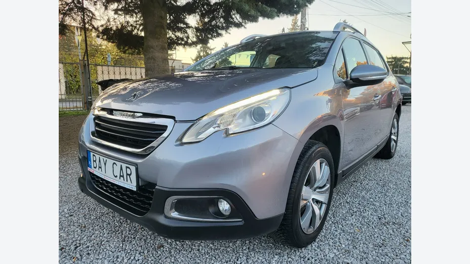 PEUGEOT 2008 -