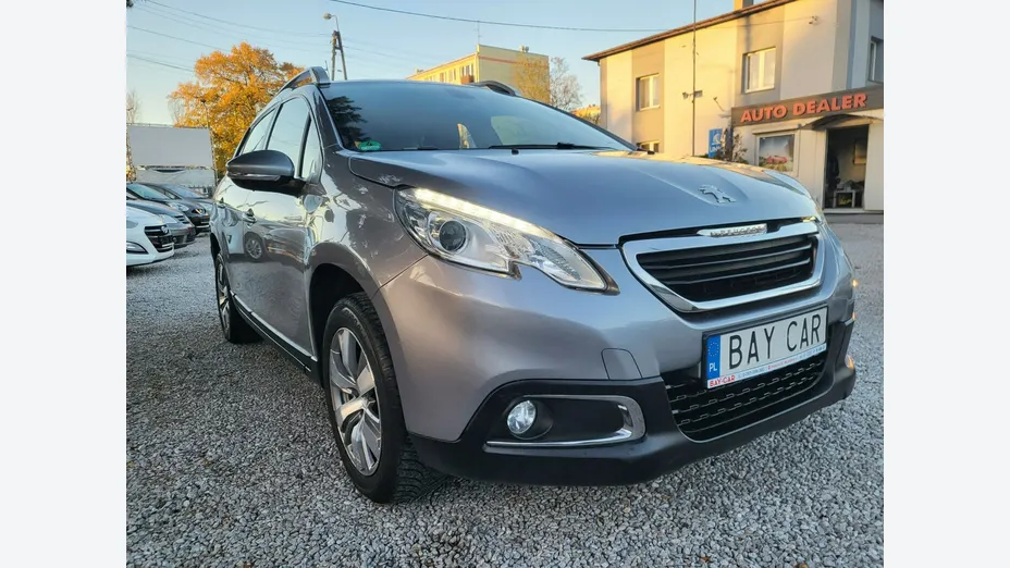 PEUGEOT 2008 -