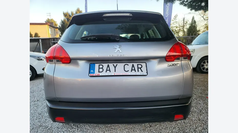 PEUGEOT 2008 -