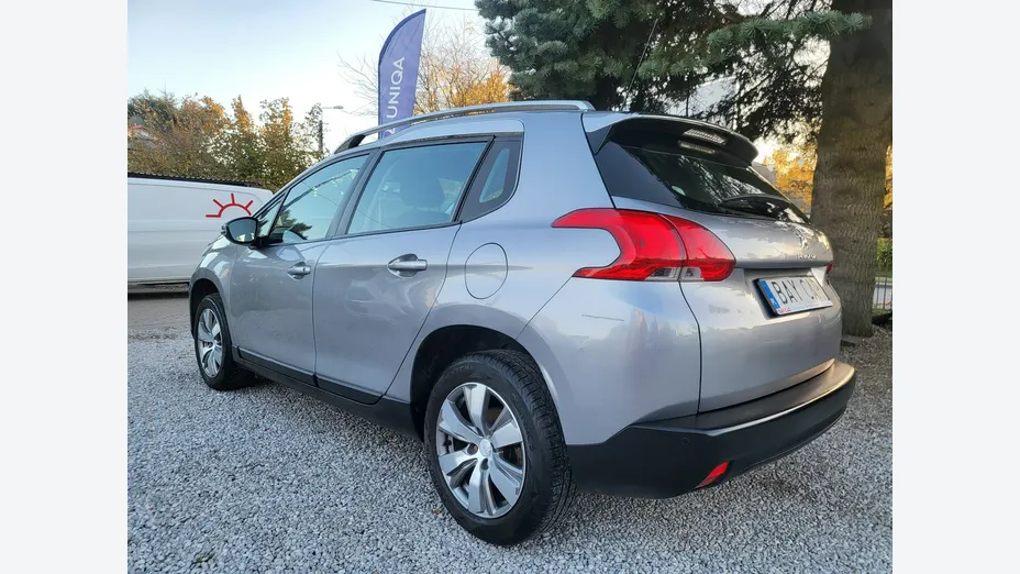 PEUGEOT 2008 -