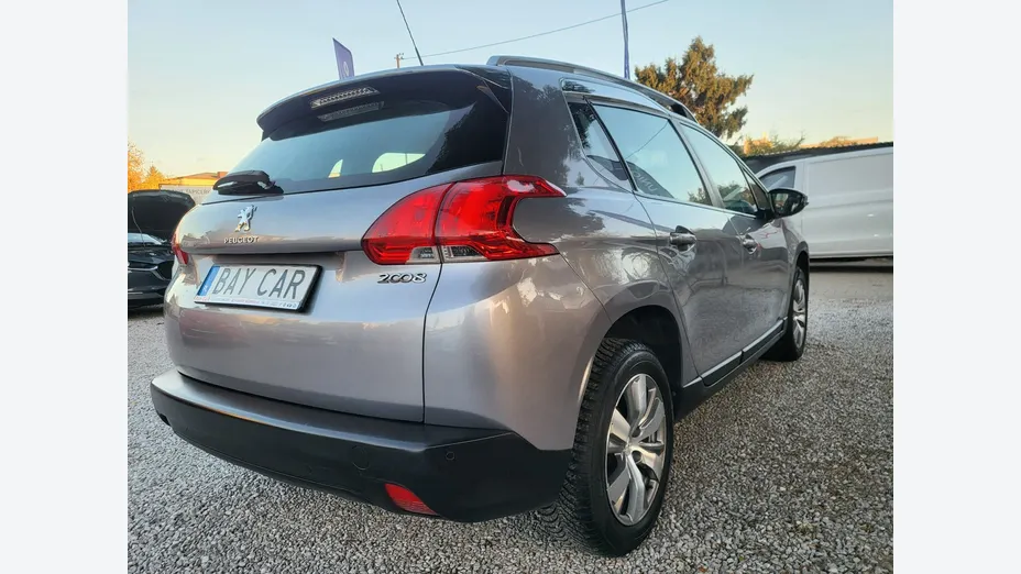 PEUGEOT 2008 -