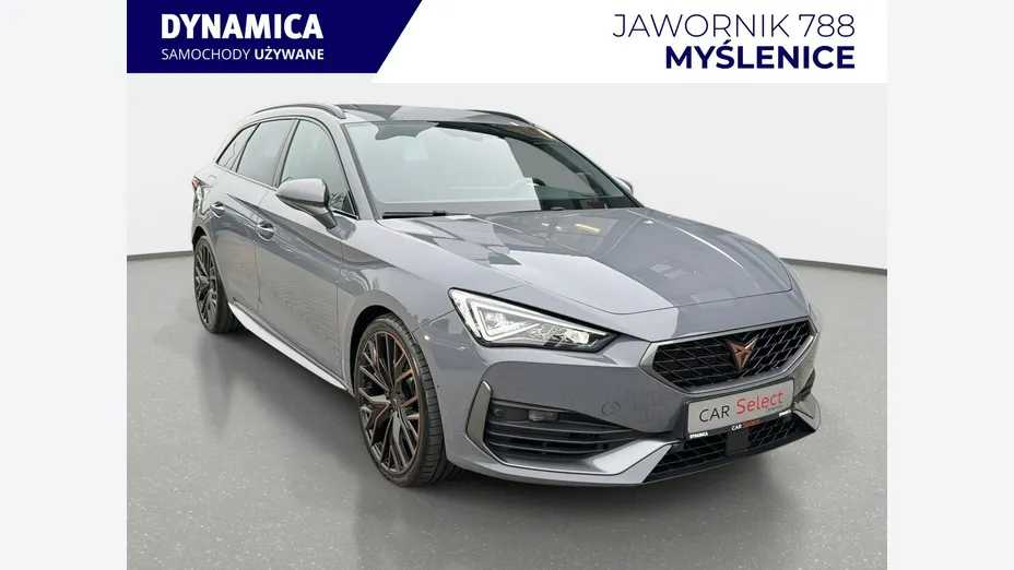 CUPRA Leon Sportstourer -