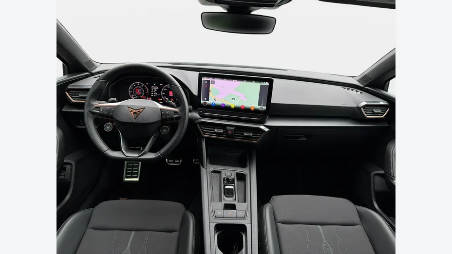 CUPRA Leon Sportstourer -