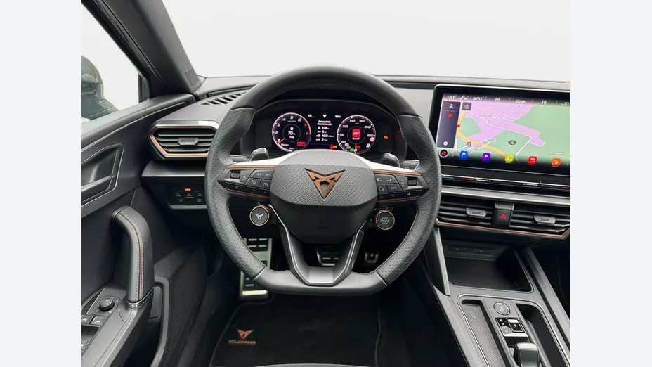 CUPRA Leon Sportstourer -