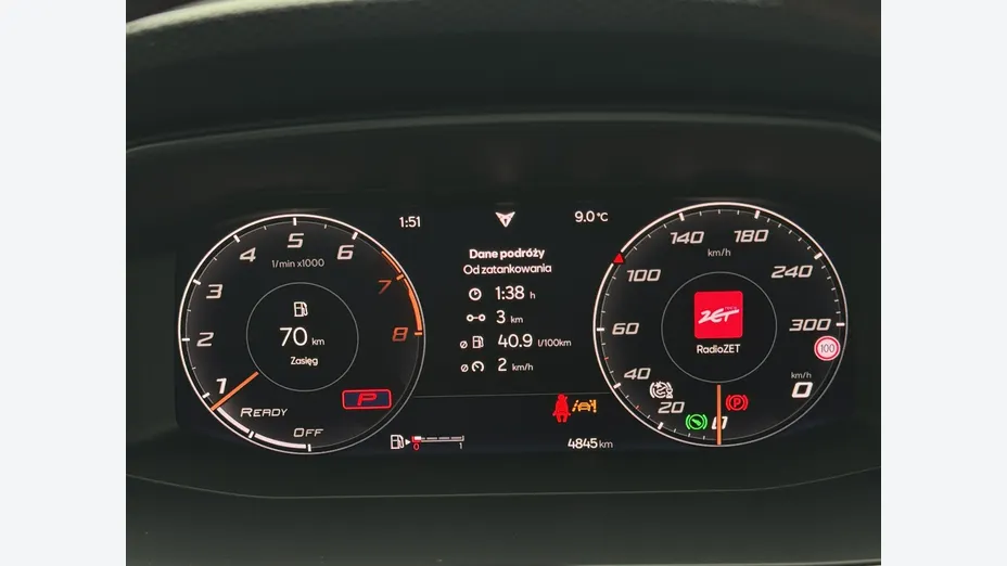 CUPRA Leon Sportstourer -