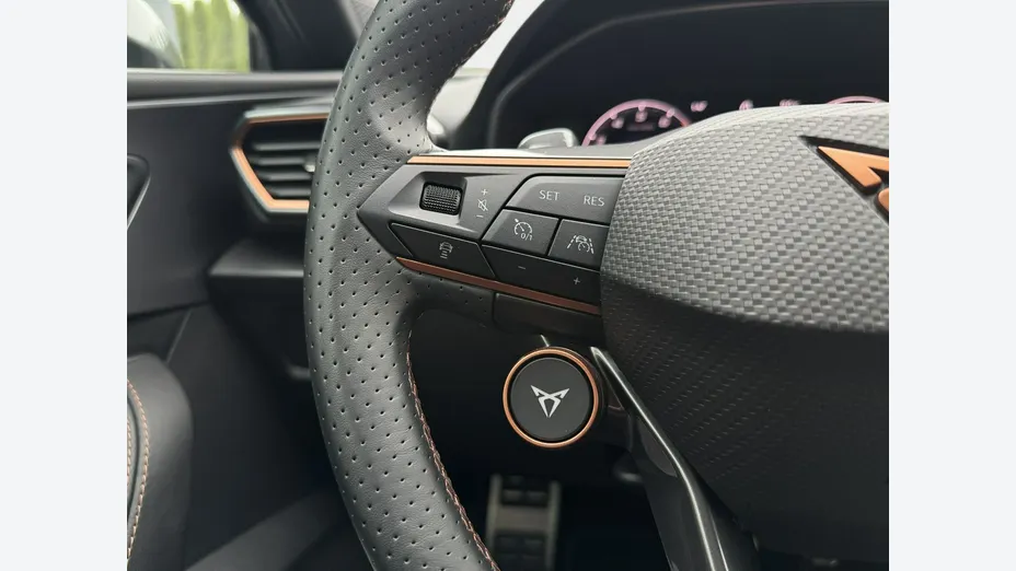 CUPRA Leon Sportstourer -