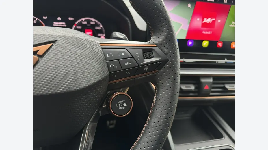 CUPRA Leon Sportstourer -