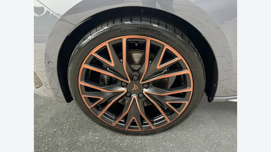 CUPRA Leon Sportstourer -