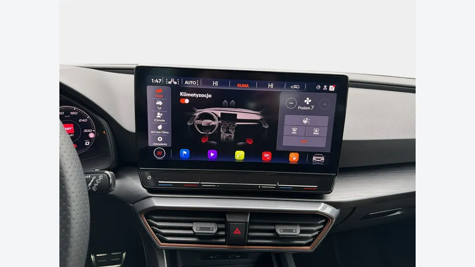 CUPRA Leon Sportstourer -