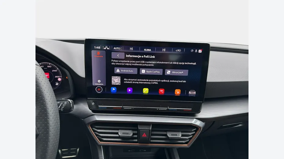 CUPRA Leon Sportstourer -