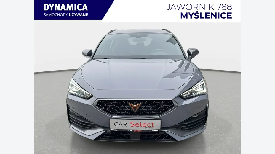 CUPRA Leon Sportstourer -