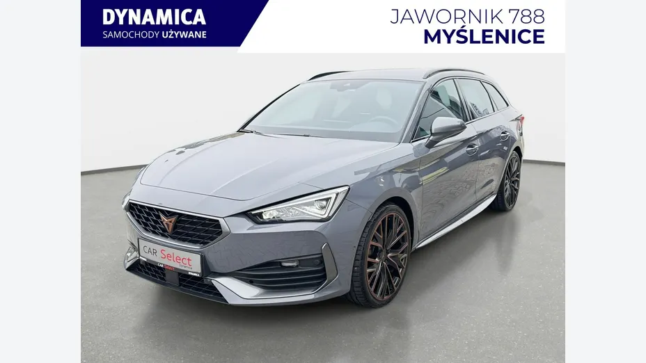 CUPRA Leon Sportstourer -