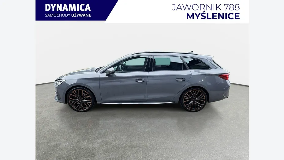 CUPRA Leon Sportstourer -