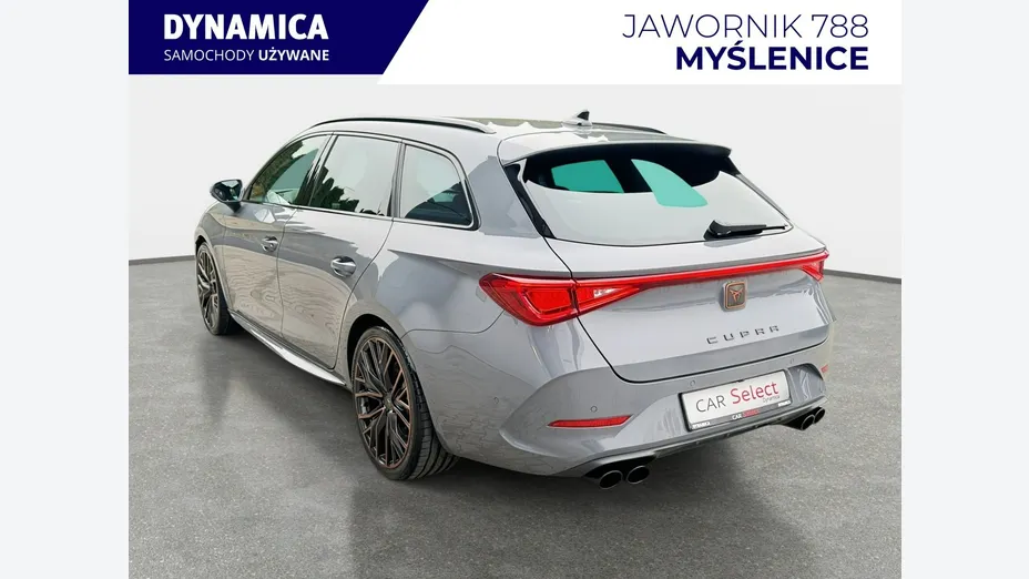 CUPRA Leon Sportstourer -