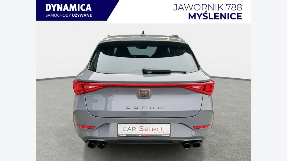 CUPRA Leon Sportstourer -