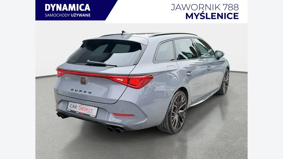 CUPRA Leon Sportstourer -