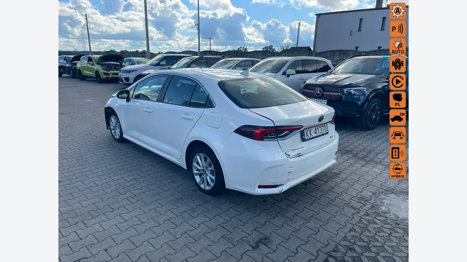 TOYOTA Corolla -