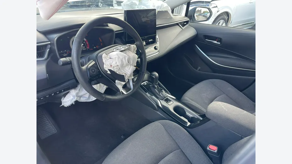 TOYOTA Corolla -