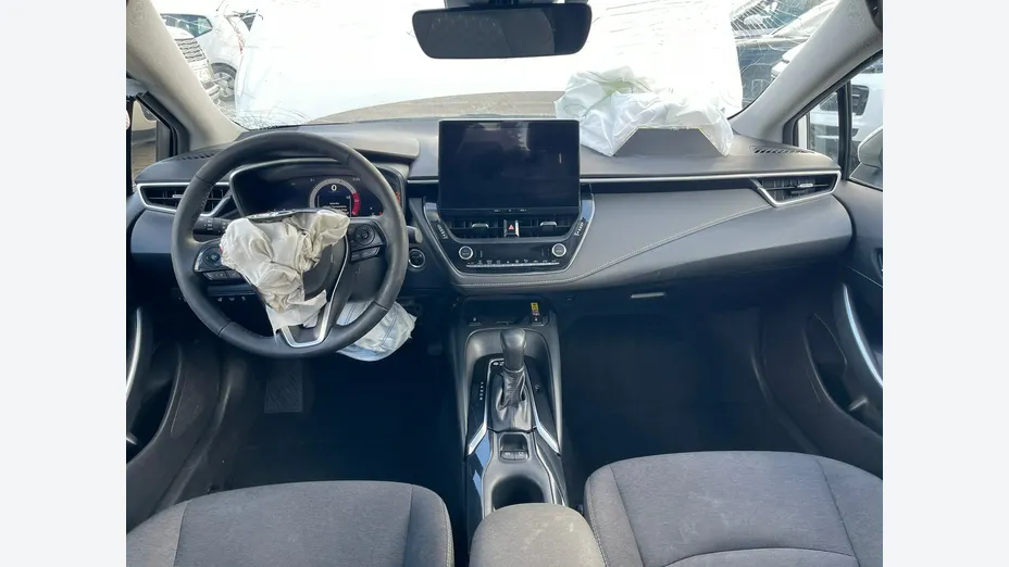 TOYOTA Corolla -