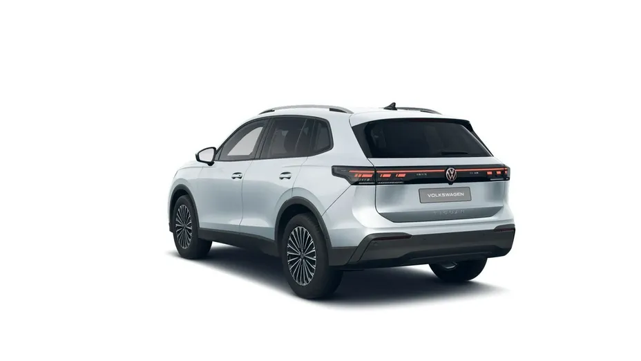 VOLKSWAGEN Tiguan -