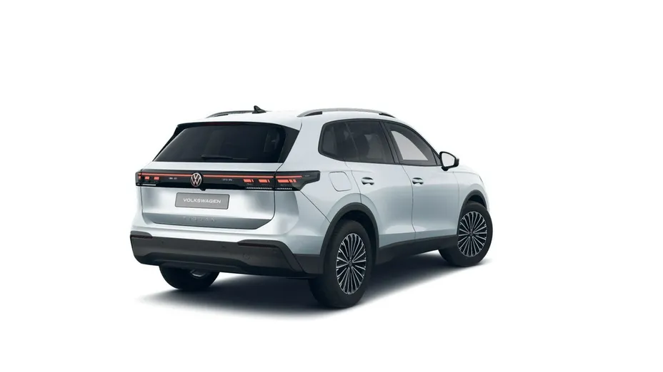 VOLKSWAGEN Tiguan -