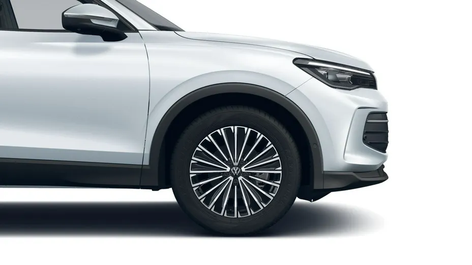 VOLKSWAGEN Tiguan -
