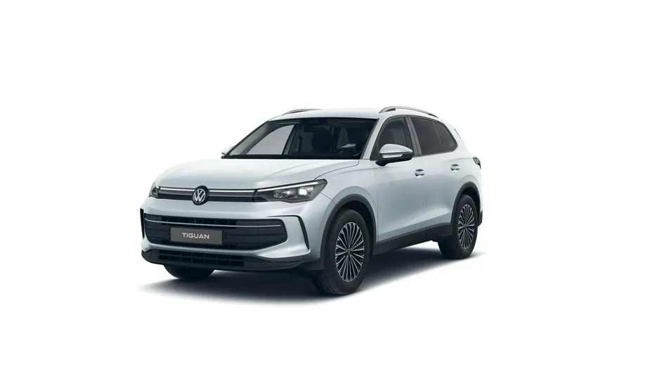 VOLKSWAGEN Tiguan -