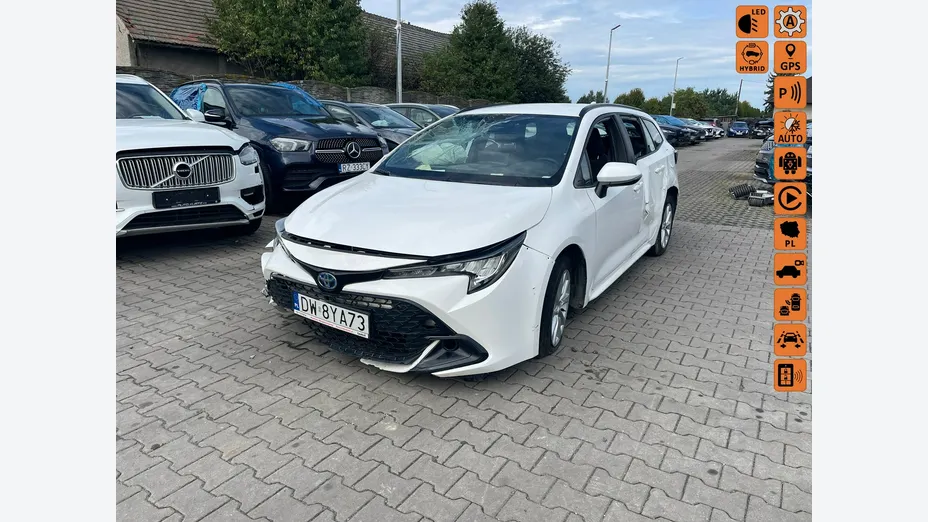 TOYOTA Corolla -