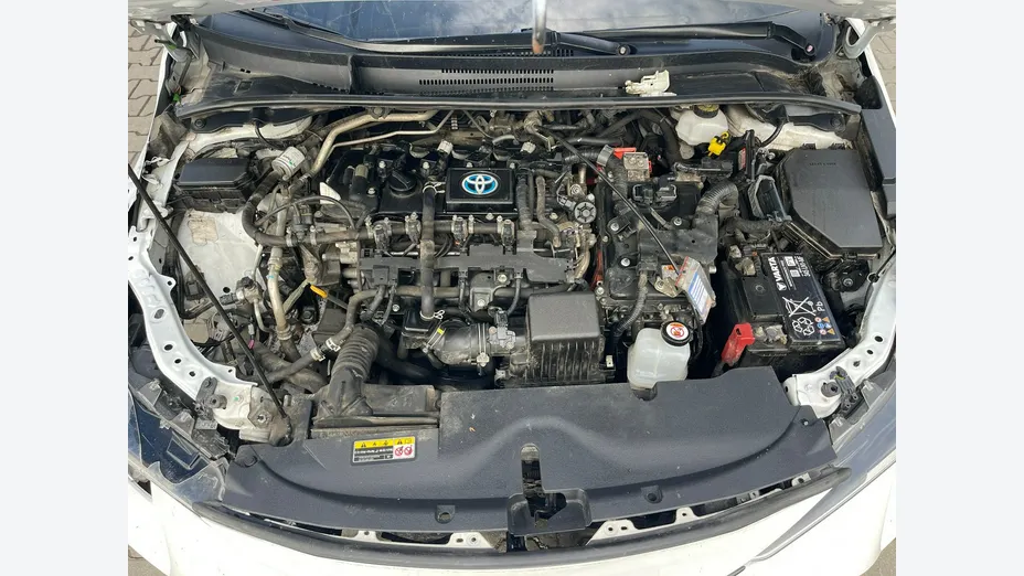 TOYOTA Corolla -