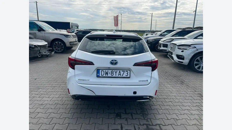 TOYOTA Corolla -