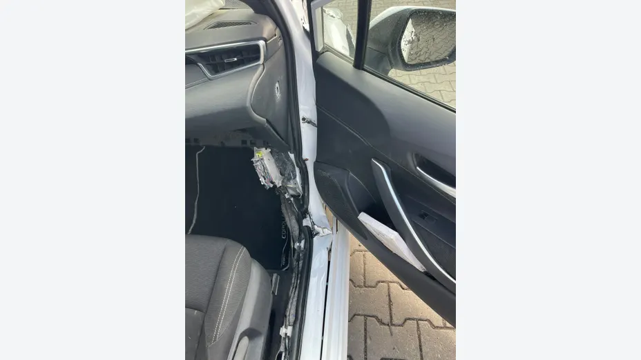 TOYOTA Corolla -