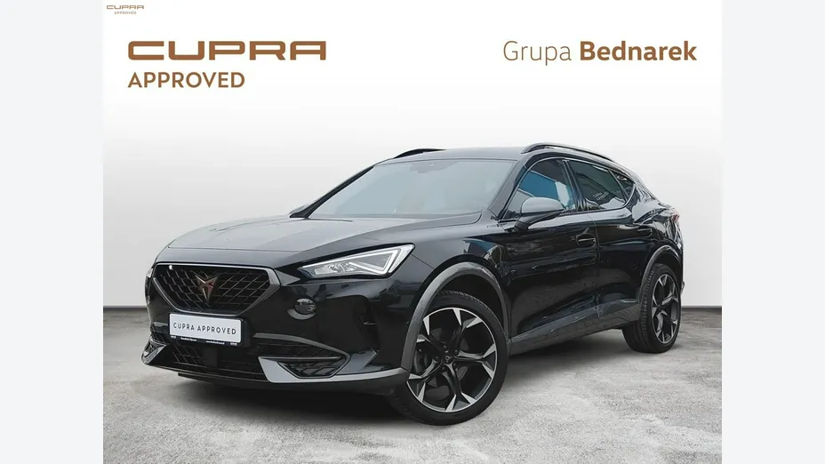 CUPRA Formentor -